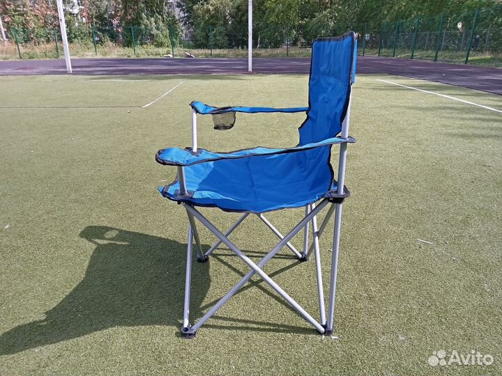 Стул складной 52х52х80 см