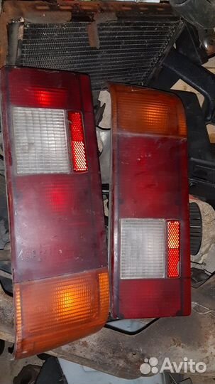 Фонарь задний фара Москвич 2141 Святогор