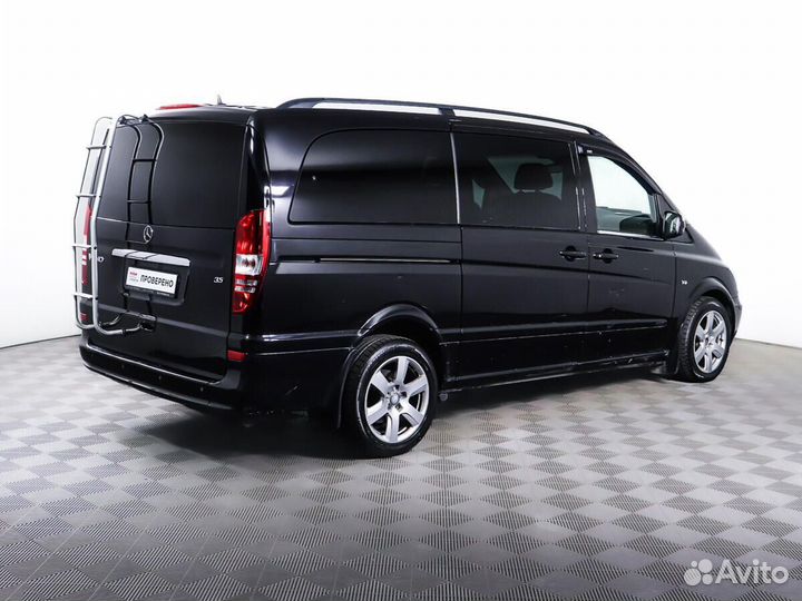 Mercedes-Benz Viano 3.5 AT, 2012, 434 764 км