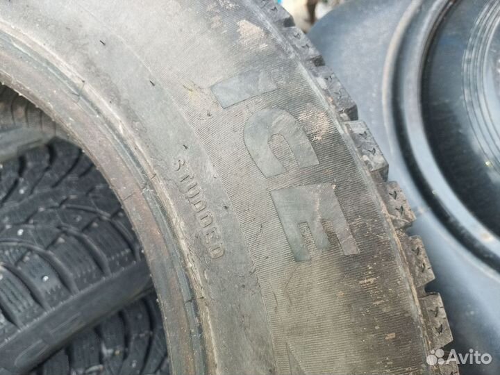 Formula Ice 225/65 R17 82S