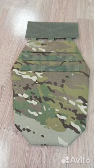 Напашник с Кевларом