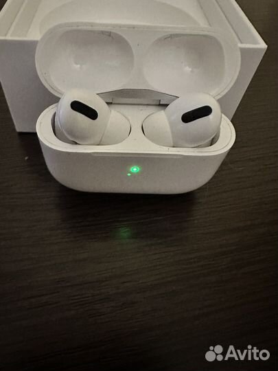 Наушники apple airpods pro