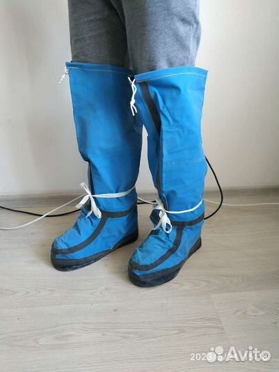 Бахилы озк для туризма, рыбалки и охоты, новые