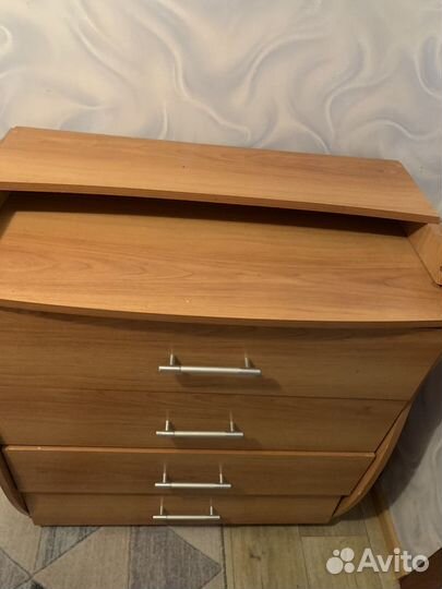 Пеленальный комод