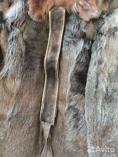 Шуба норковая 42 46