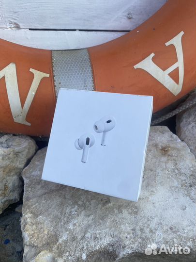 Беспроводные наушники apple airpods pro 2 оригинал