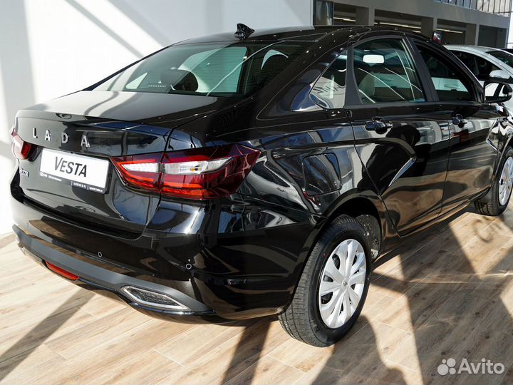 LADA Vesta 1.6 CVT, 2024