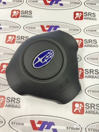 Крышка в руль муляж airbag Subaru Impreza, Legacy