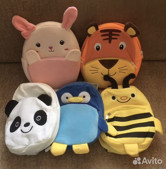 Рюкзак детский