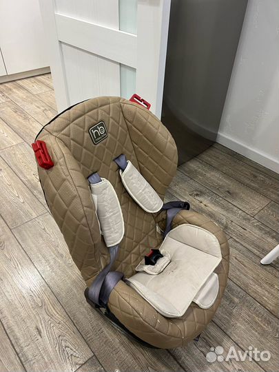Автомобильное кресло happy baby