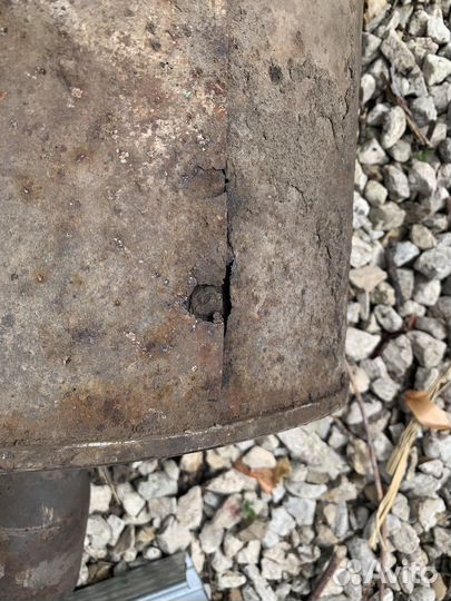 Выхлопная система honda accord