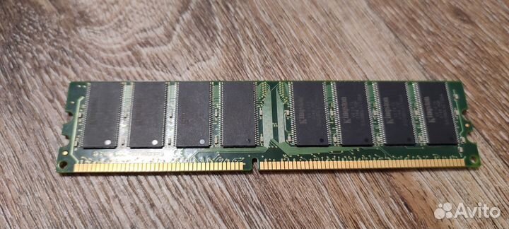 Оперативная память KVR400X64C3A/512