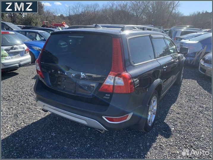 Амортизатор на Volvo Xc70 BZ