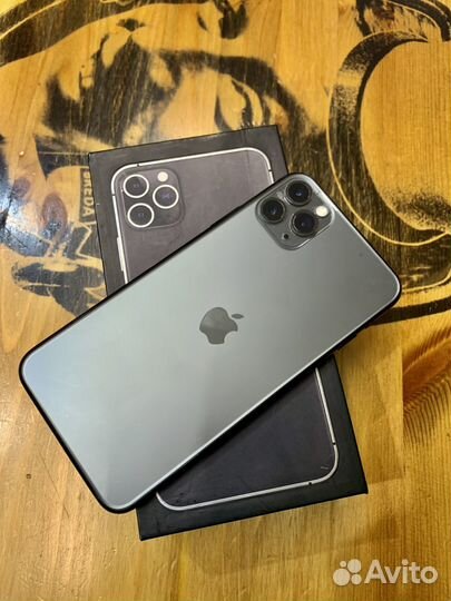 iPhone 11 Pro Max, 256 ГБ