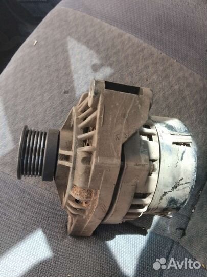 Генератор на ваз