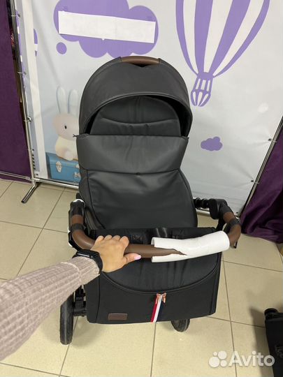 Модульная коляска 2в1, 3в1