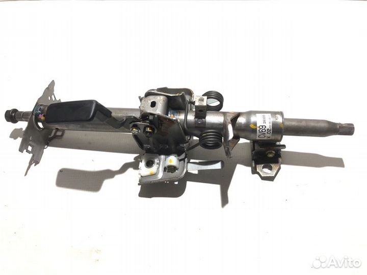 Рулевой вал Toyota Vista ZZV50 1zzfe 2003