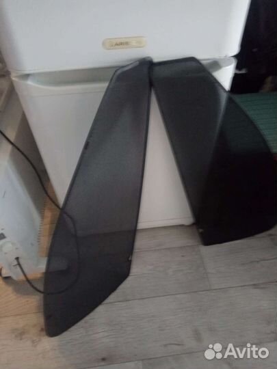 Шторки на окна Хонда аккорд 8