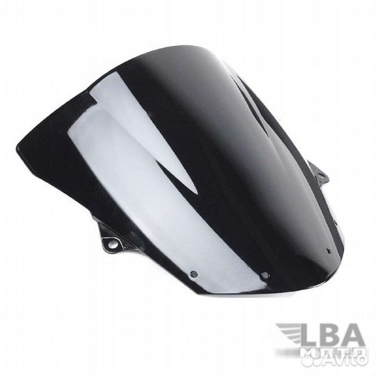 Ветровое стекло Kawasaki ZX-6R 09-17, ZX10R 08-10