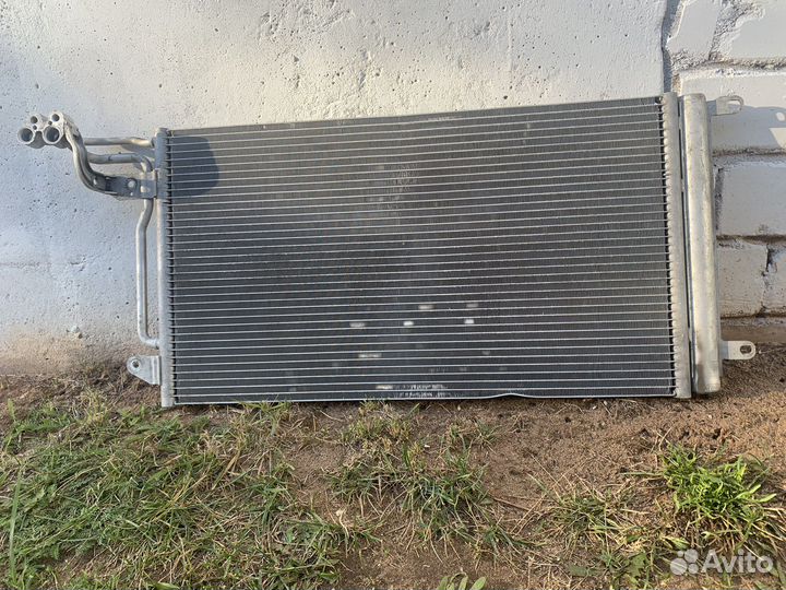 Радиатор кондиционера