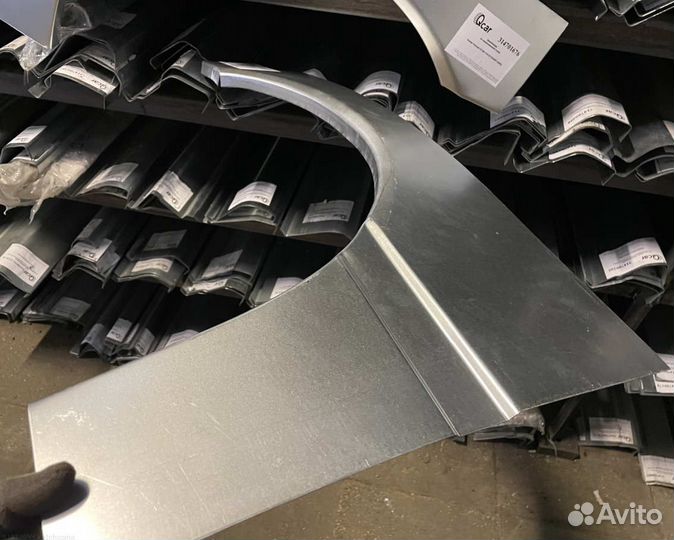 Арка левая Honda Prelude III 1987-1991