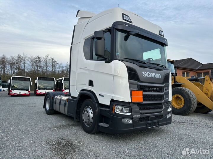 Scania R460, 2024