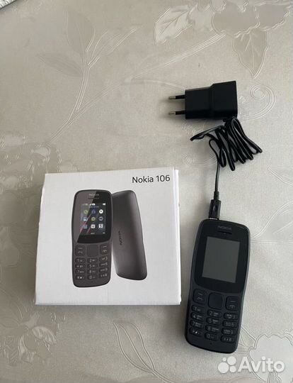 Nokia 106