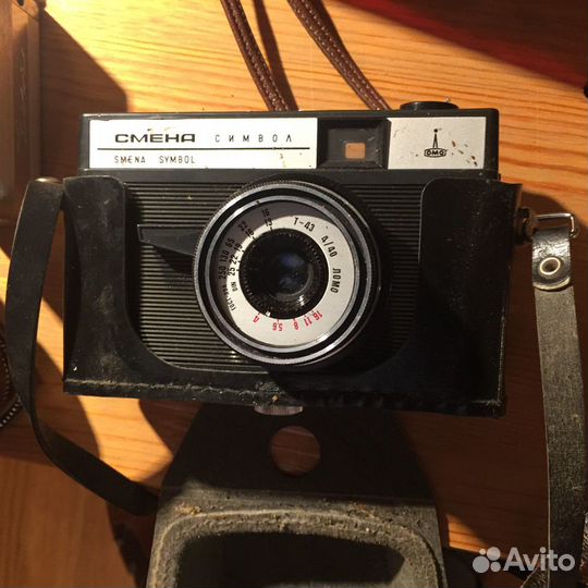 Коллекция фототехники