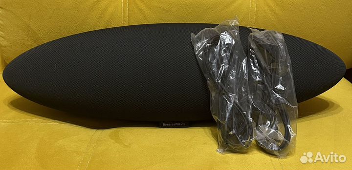 Bowers wilkins zeppelin