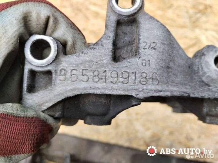 Кронштейн генератора Citroen Berlingo (M59) рест