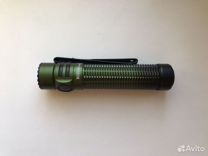 Фонарь Olight warrior mini 3