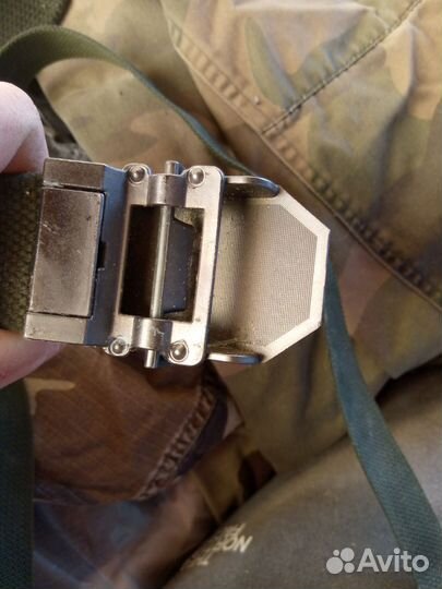 Ремень 5.11 олива