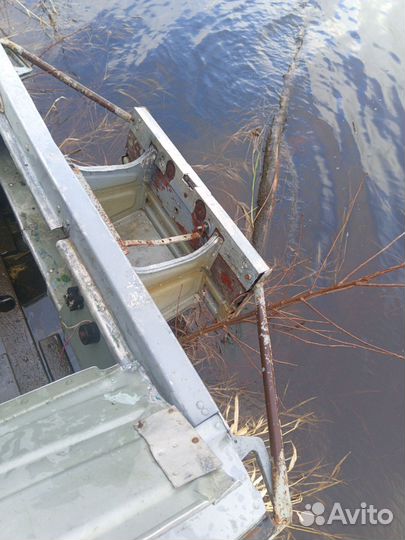 Продается лодка Казанка 5 М