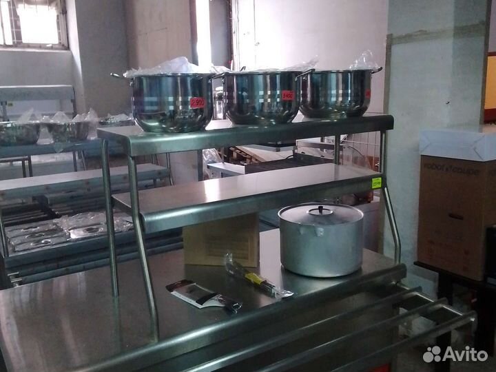 Ведро из нержавейки