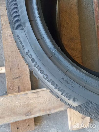 Continental ContiWinterContact TS 850 P 235/45 R18