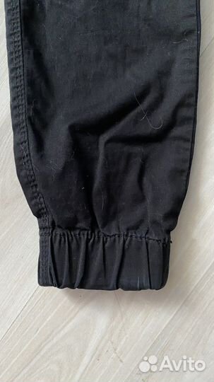 Брюки джоггеры