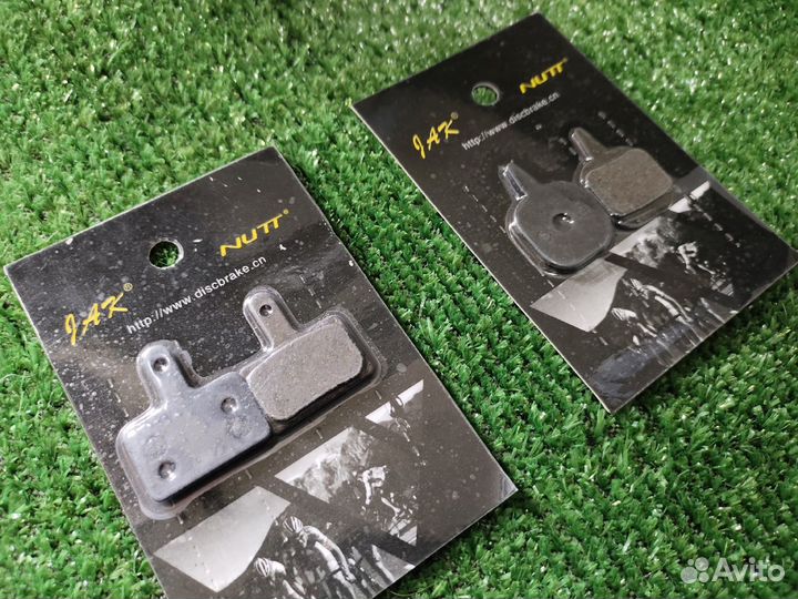 Колодки дискового тормоза