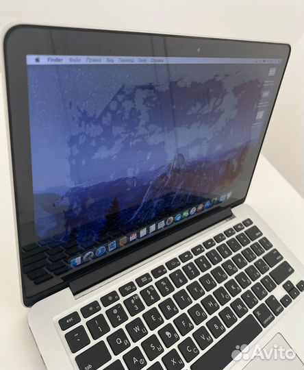 Macbook Pro 13 retina 2015