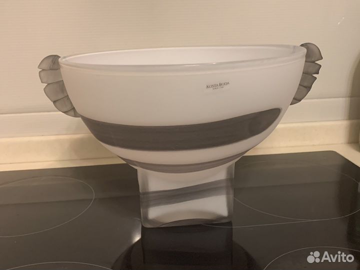 Вазон Kosta Boda