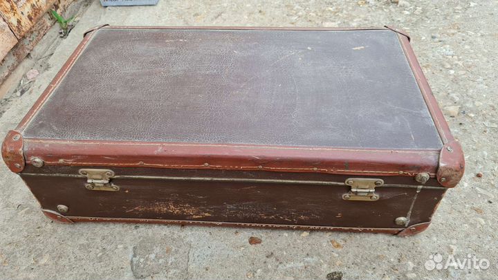 Чемодан СССР