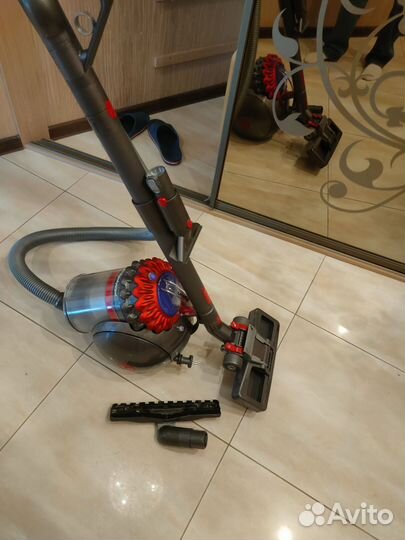 Dyson Cinetic Big Ball Parquet