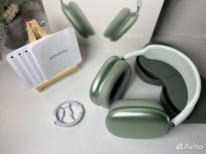 Купить Беспроводные наушники airpods MAX