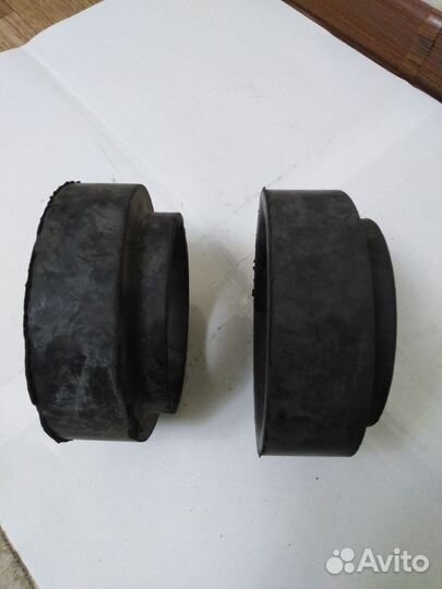 Подушка под заднюю пружину Ваз 01-07