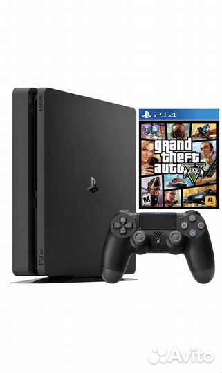 Аренда playstation 4, ps4