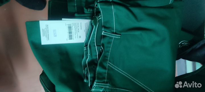 Спецодежда