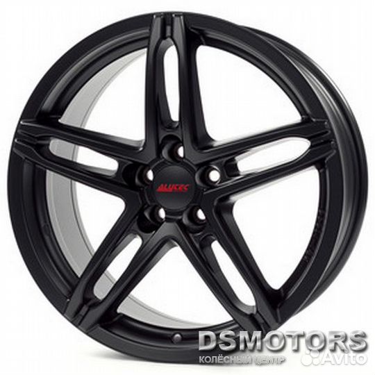 Диски Poison 9.0/18 5x112 ET21 d66.5 racing black