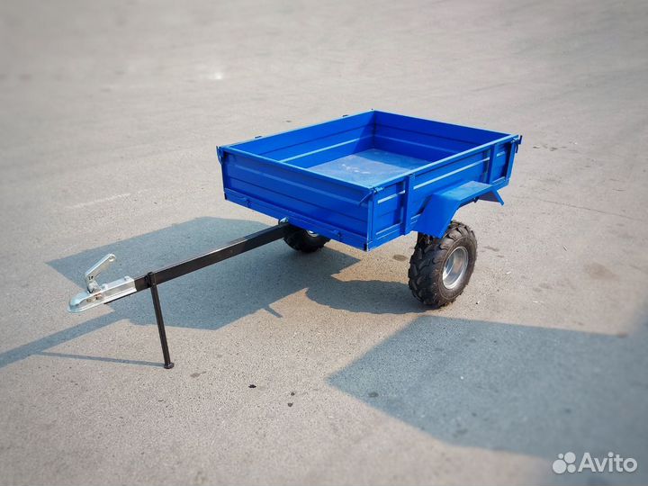 Прицеп телега для квадроцикла