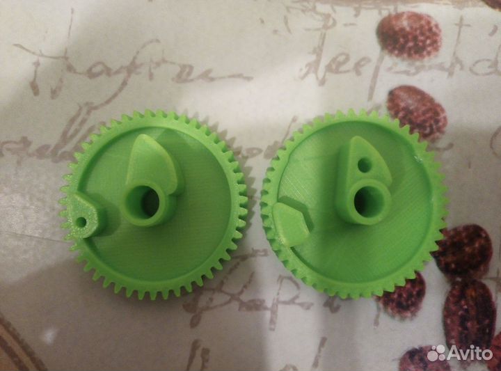 Усиленная шестерня замка багажника volkswagen