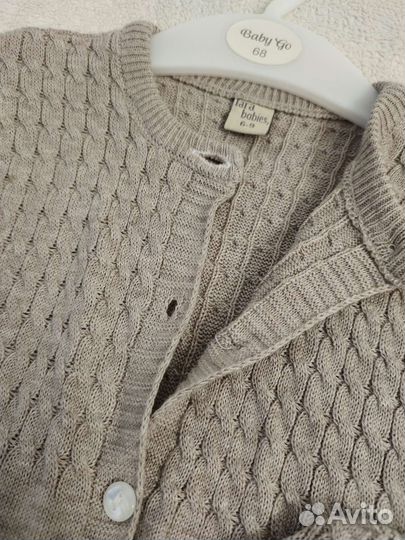 Комбинезон весна осень 74