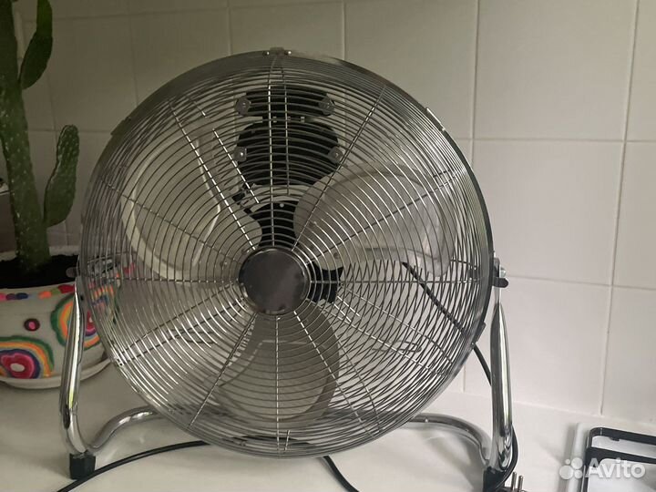 Вентилятор напольный